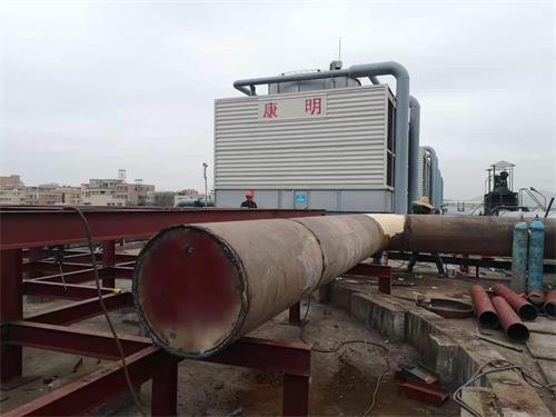 冷卻塔降噪處理方法 冷卻塔降噪處理方法