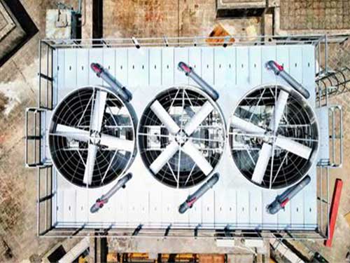 冷卻塔降噪配件 冷卻塔降噪配件