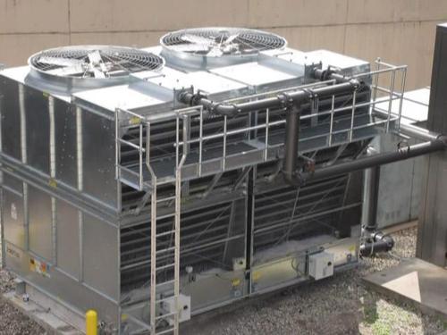 冷卻塔噪聲指標及控制方法 冷卻塔噪聲指標及控制方法