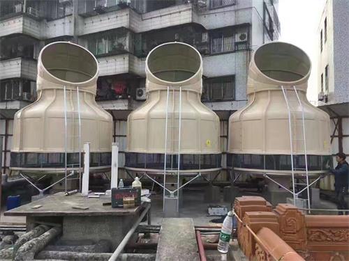 空調冷卻塔噪聲處理 空調冷卻塔噪聲處理