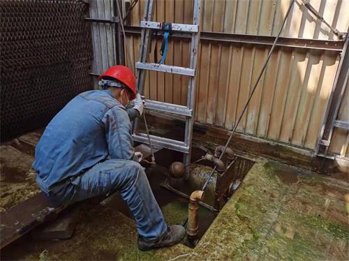 冷卻塔維護(hù)常見(jiàn)問(wèn)題有哪些