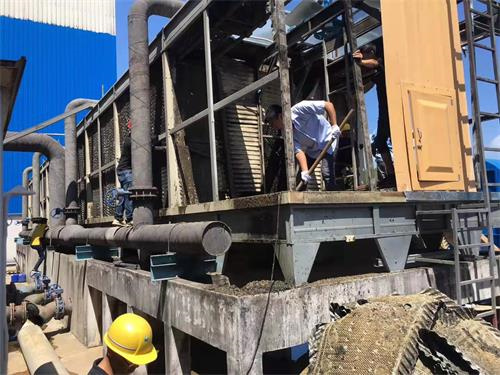 冷卻塔噪聲控制方法 冷卻塔噪聲控制方法