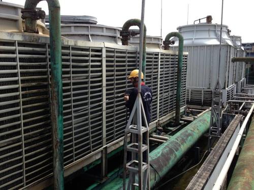 冷卻塔為什么會(huì)被污染為什么( 冷卻塔為什么會(huì)被污染(