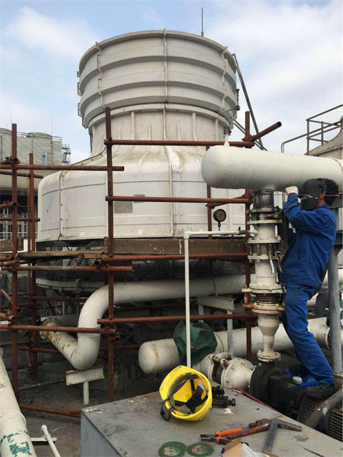 冷卻塔清潔與維護(hù) 冷卻塔清潔與維護(hù)