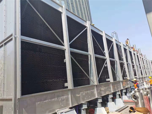 修理冷卻塔的正確方法修理冷卻塔 修理冷卻塔的正確方法