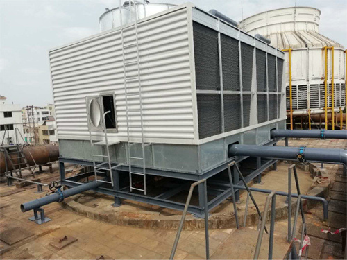 冷卻塔噪聲解決方案 冷卻塔噪聲解決方案