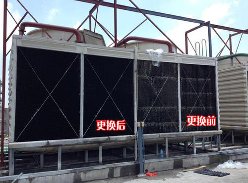冷卻塔填充更新 冷卻塔填充更新
