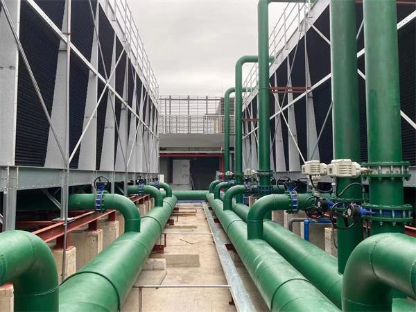 玻璃鋼冷卻塔的保養(yǎng)與維修十分至關重要!(玻璃鋼閉式冷卻塔維修)