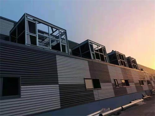 如何減少密閉式冷卻塔在移機(jī)時(shí)的損失？(冷卻塔安裝要點(diǎn))