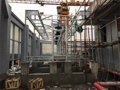 冷卻塔電動(dòng)機(jī)在操作中要注意什么(冷卻塔永磁直驅(qū)電動(dòng)機(jī))