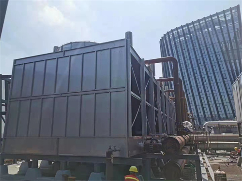 玻璃鋼罐與碳鋼罐有何不同,玻璃鋼罐圖片