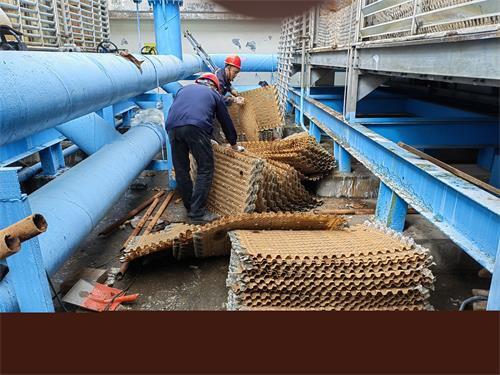 冷卻塔的維護保養(yǎng)方法,冷卻塔清洗保養(yǎng)方案