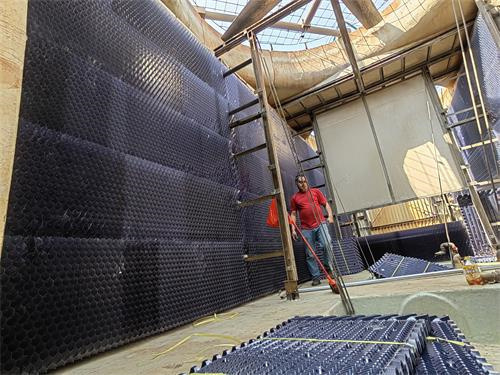 玻璃鋼冷卻塔減速機的主要部件與維護,玻璃鋼冷卻塔型號規(guī)格