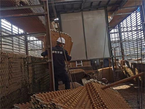 玻璃鋼冷卻塔收水器的主要作用是什么,玻璃鋼冷卻塔原理