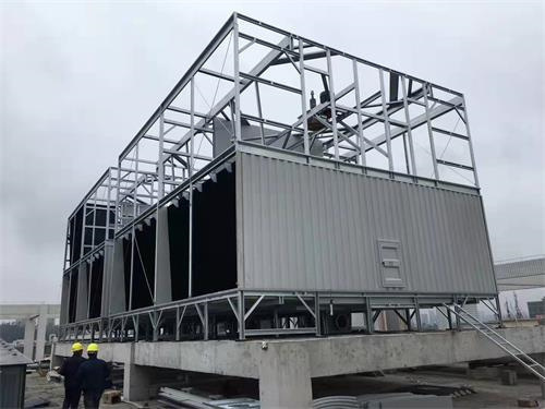 方型逆流式冷卻塔的應(yīng)用詳情(宿州方形逆流式冷卻塔消音毯)