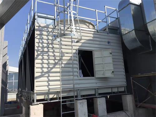 冷卻塔流量估算很簡(jiǎn)單(冷卻塔流量估算小技巧分享)