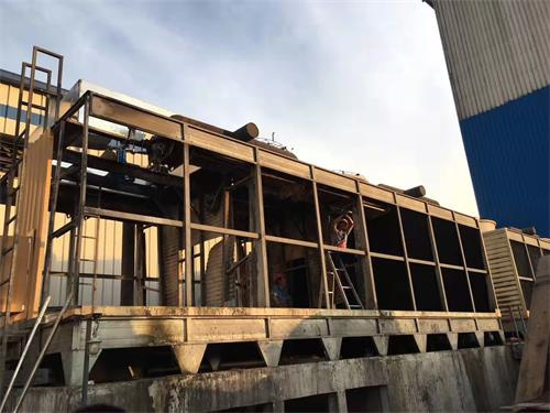 水動風(fēng)機冷卻塔節(jié)能詳解,水動力風(fēng)機冷卻塔