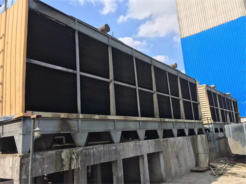 封閉式冷卻塔進(jìn)行安裝時需要注意哪幾個問題,逆流封閉式冷卻塔