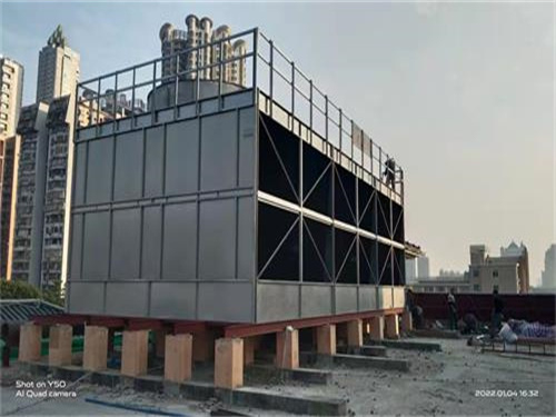 選擇優(yōu)質(zhì)的場所對開式冷卻塔意義非凡