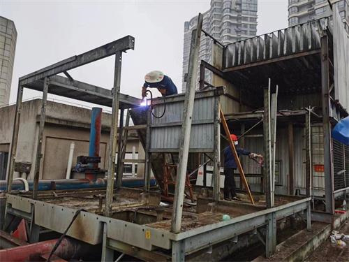 廣州冷卻塔維修黃金周期,沈陽冷卻塔維修