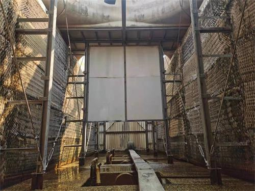 清洗冷卻塔填料的方法,清洗冷卻塔需要哪些清洗劑