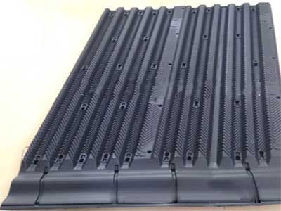 云浮BAC橫流閉式冷卻塔填料