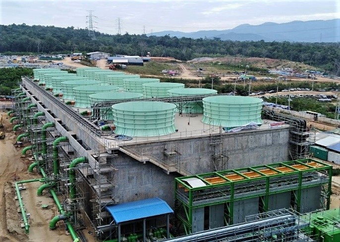 工業(yè)冷卻塔生產(chǎn)廠家，工業(yè)節(jié)能冷卻塔